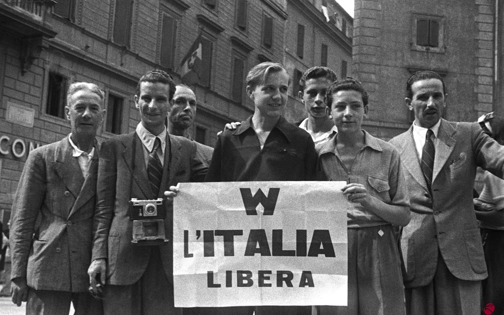 25 APRILE – LA LIBERTA’ DA CALAMANDREI A GABER