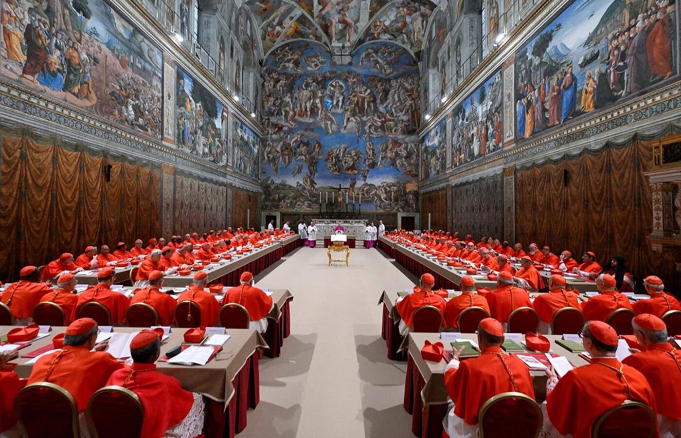 Guida leggera al Conclave 2025