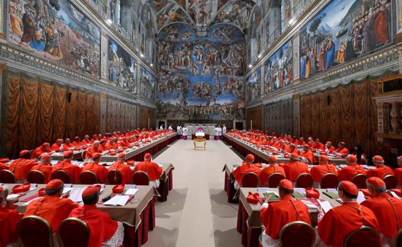Guida leggera al Conclave 2025