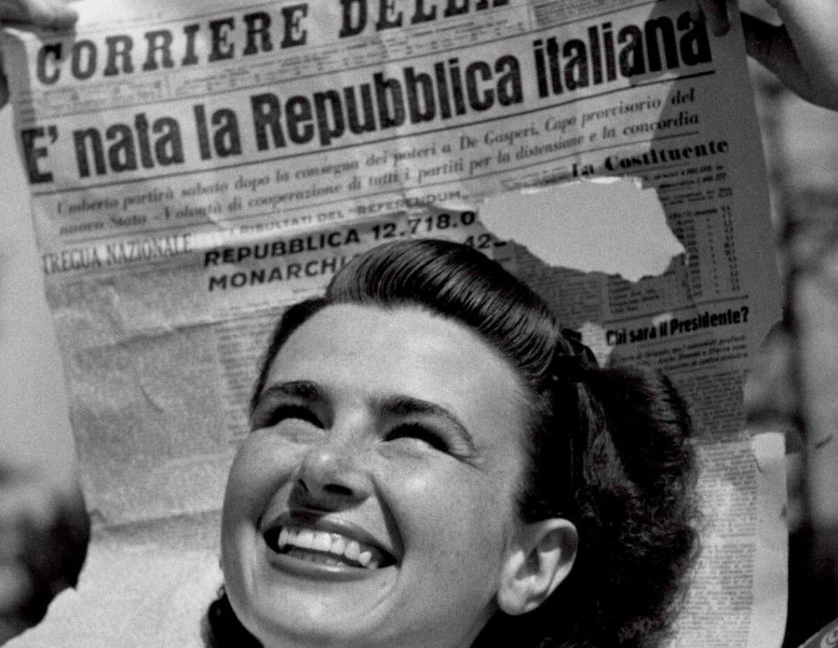 Siamo tutti repubblicani (almeno il 2 giugno)