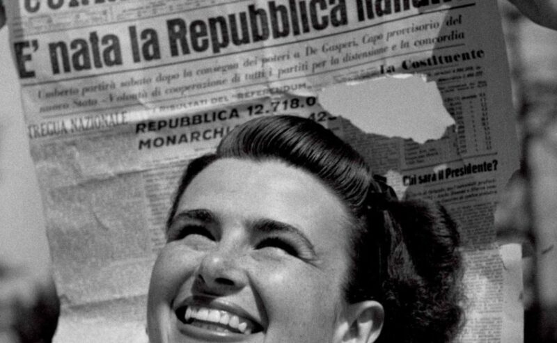 Siamo tutti repubblicani (almeno il 2 giugno)
