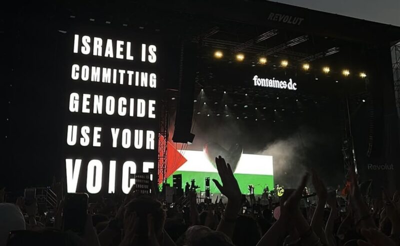 Musica e politica: un legame impossibile da spezzare