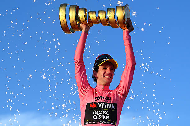 La rivincita di Simon Yates al Giro d’Italia