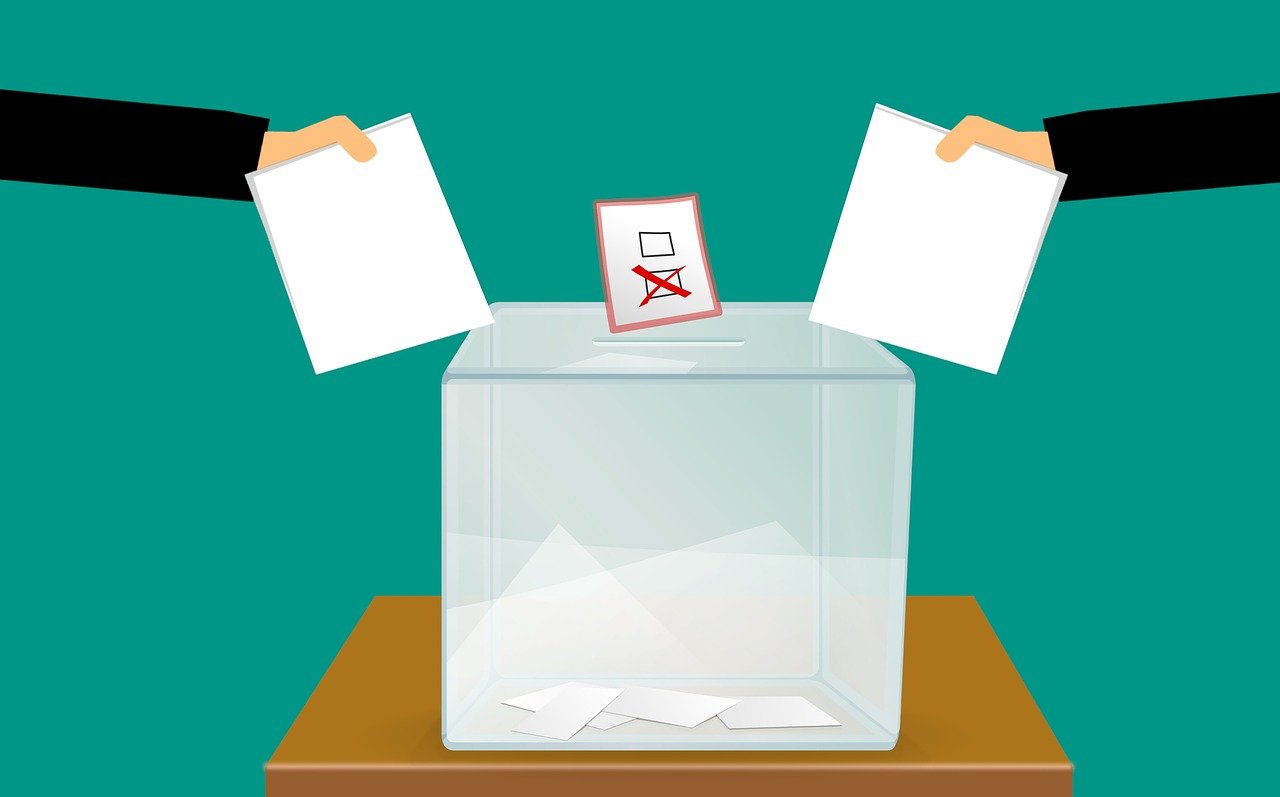 NIENTE DI NUOVO SUL FRONTE ELETTORALE 
