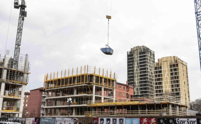 La metropoli che corre (troppo): speculazione edilizia a Milano