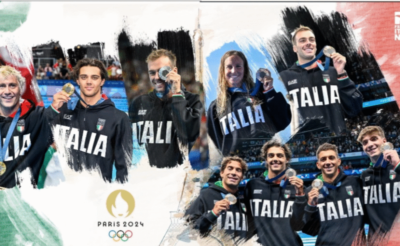 L’età d’oro del nuoto: i mondiali di Singapore