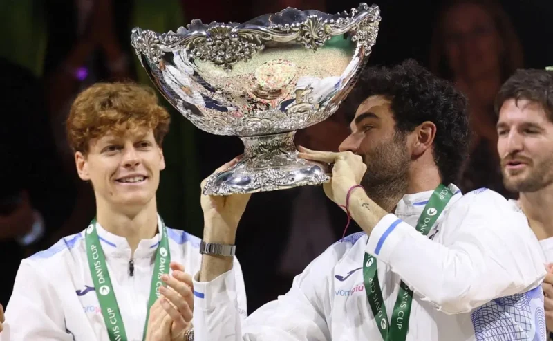 Final 8 Coppa Davis 2025: Bologna capitale del tennis mondiale