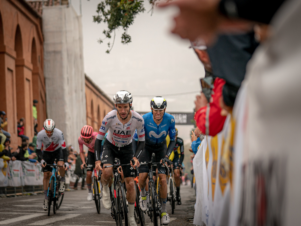 La Israel – Premier Tech non sarà al via del Giro dell’Emilia