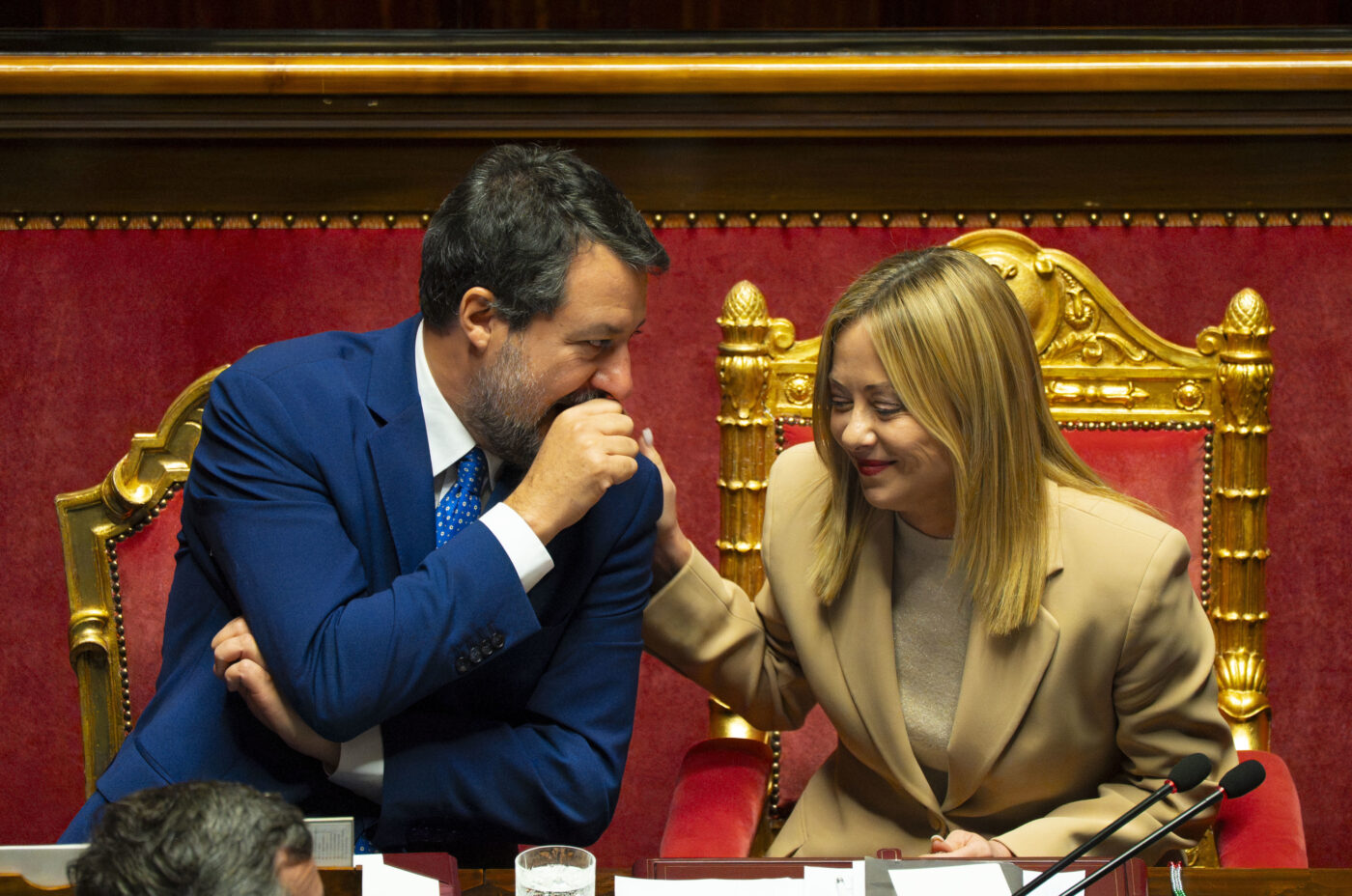 I giudici bloccano il Paese? Nuovi scontri tra politica e magistratura