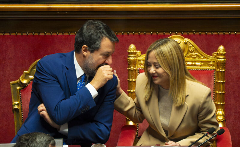 I giudici bloccano il Paese? Nuovi scontri tra politica e magistratura