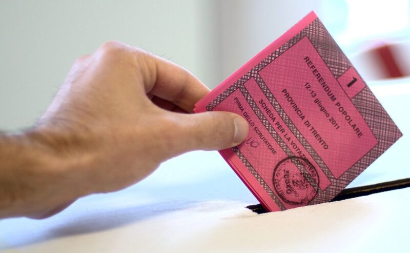 Voto fuorisede: tra sperimentazioni e inerzia