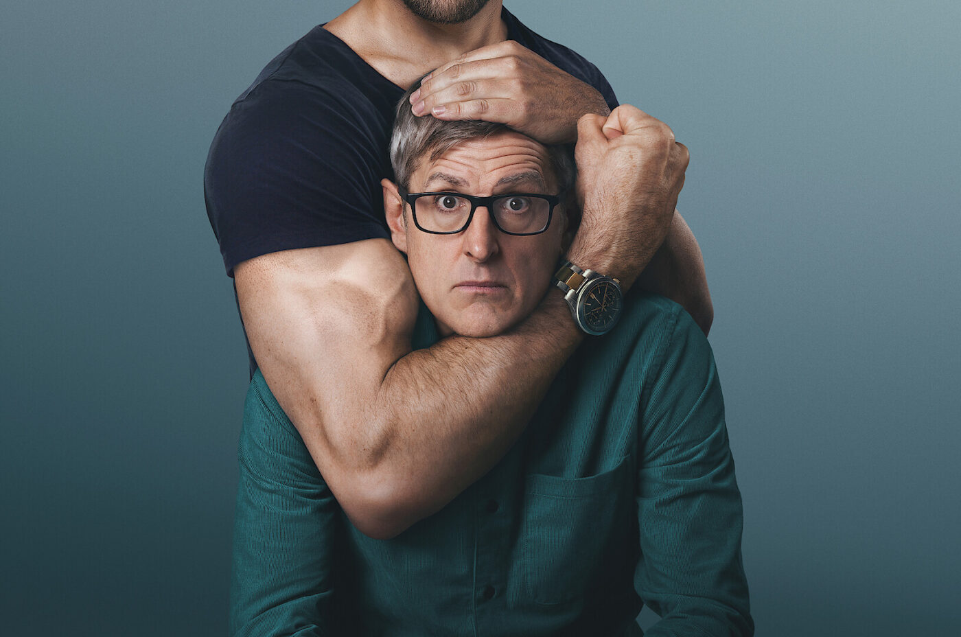 Louis Theroux e il lato oscuro della manosfera