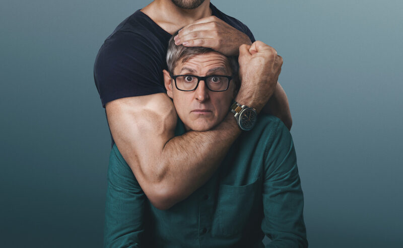 Louis Theroux e il lato oscuro della manosfera