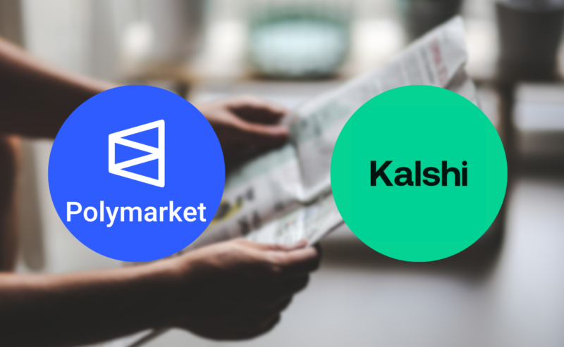 I mercati di previsione entrano nelle redazioni