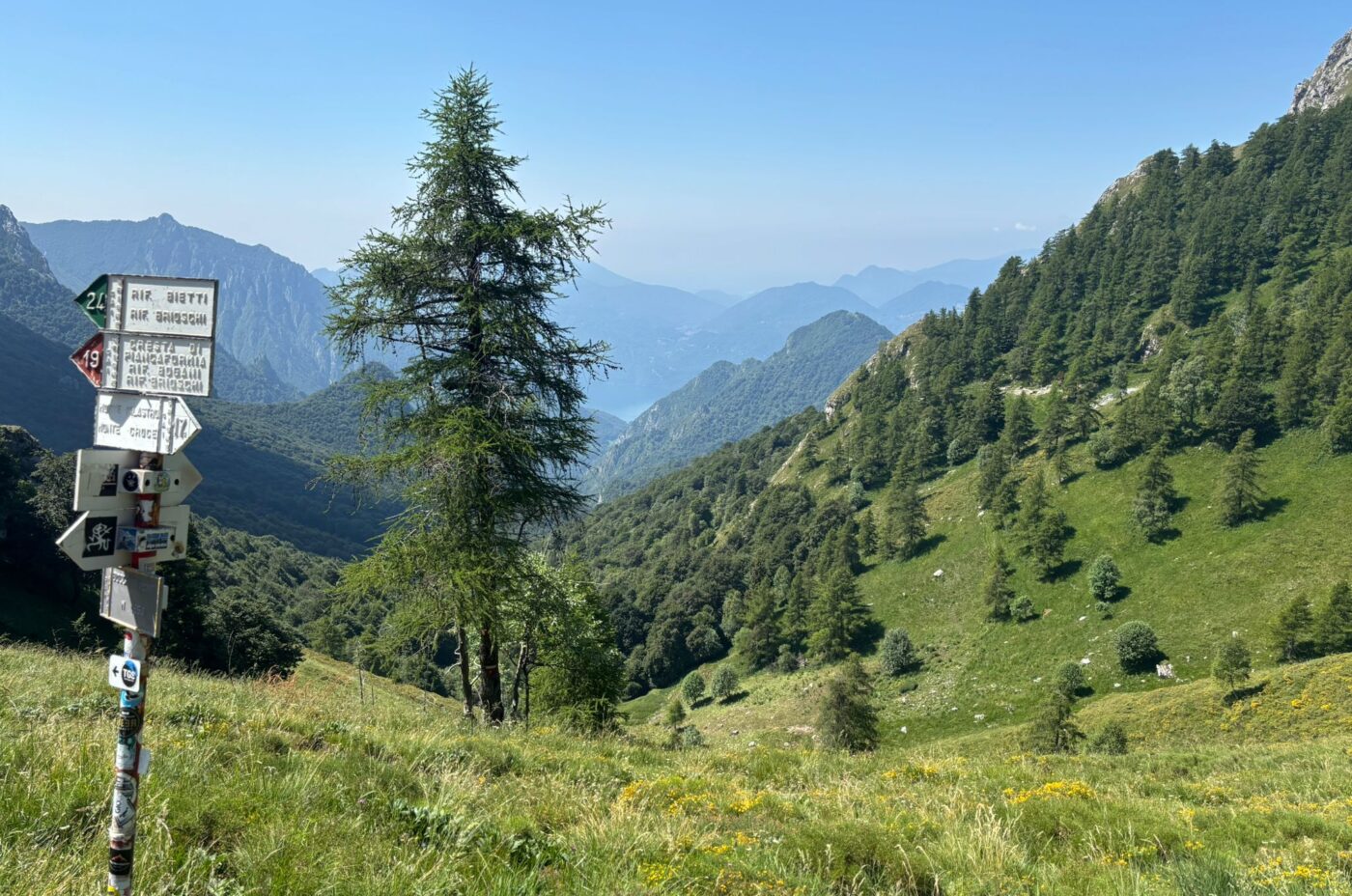 Infine noi Gen-Z riscoprimmo la montagna e i trekking