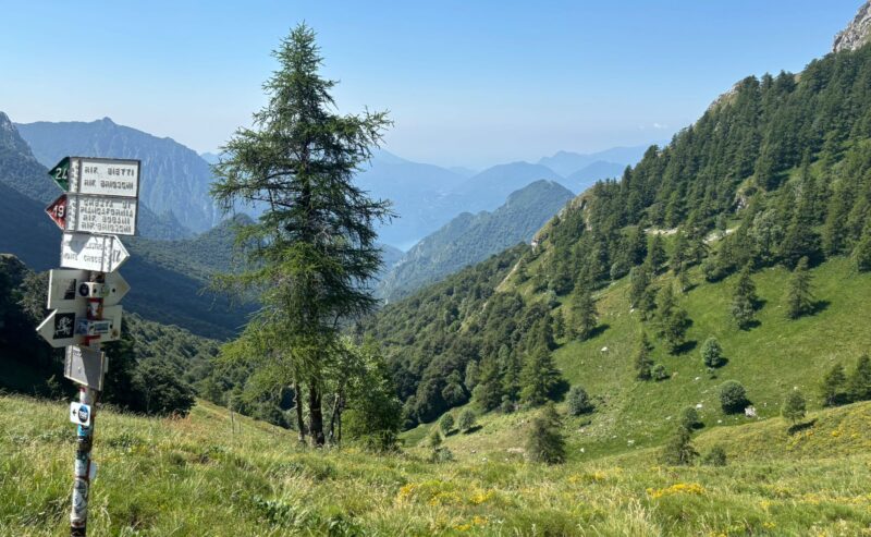 Infine noi Gen-Z riscoprimmo la montagna e i trekking